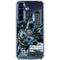 DC Comics Batman Dark Knight Comic Art Action Pose Galaxy S25 Clear Case